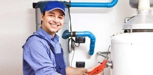 Water Heater Repair